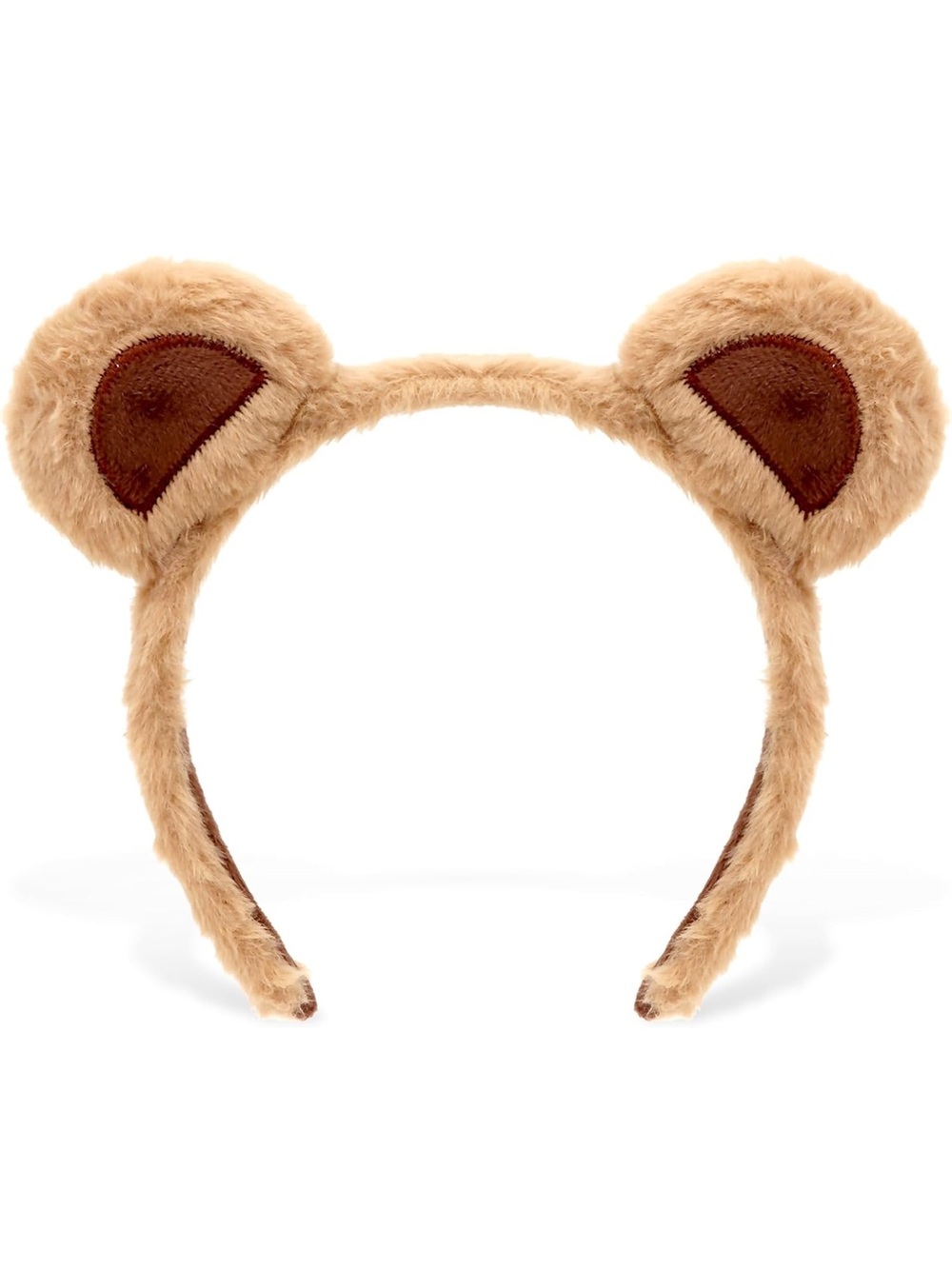 Plush Brown Baby Bear Hooded Costume - Kids Halloween